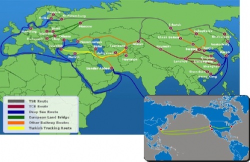 中国至中亚铁路规划图_江西铁路规划调整图_中国铁路2050规划